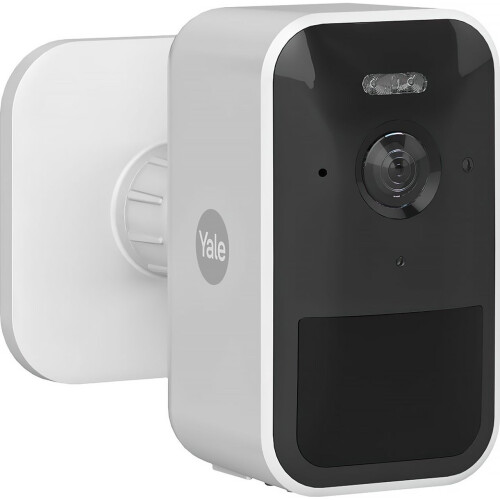 Yale Yale SV-OC-1A-W Black Outdoor Smart Home Security Camera