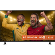 LG 65NU800B6LA 65 Inch LED 4K Ultra HD Smart TV Bluetooth WiFi