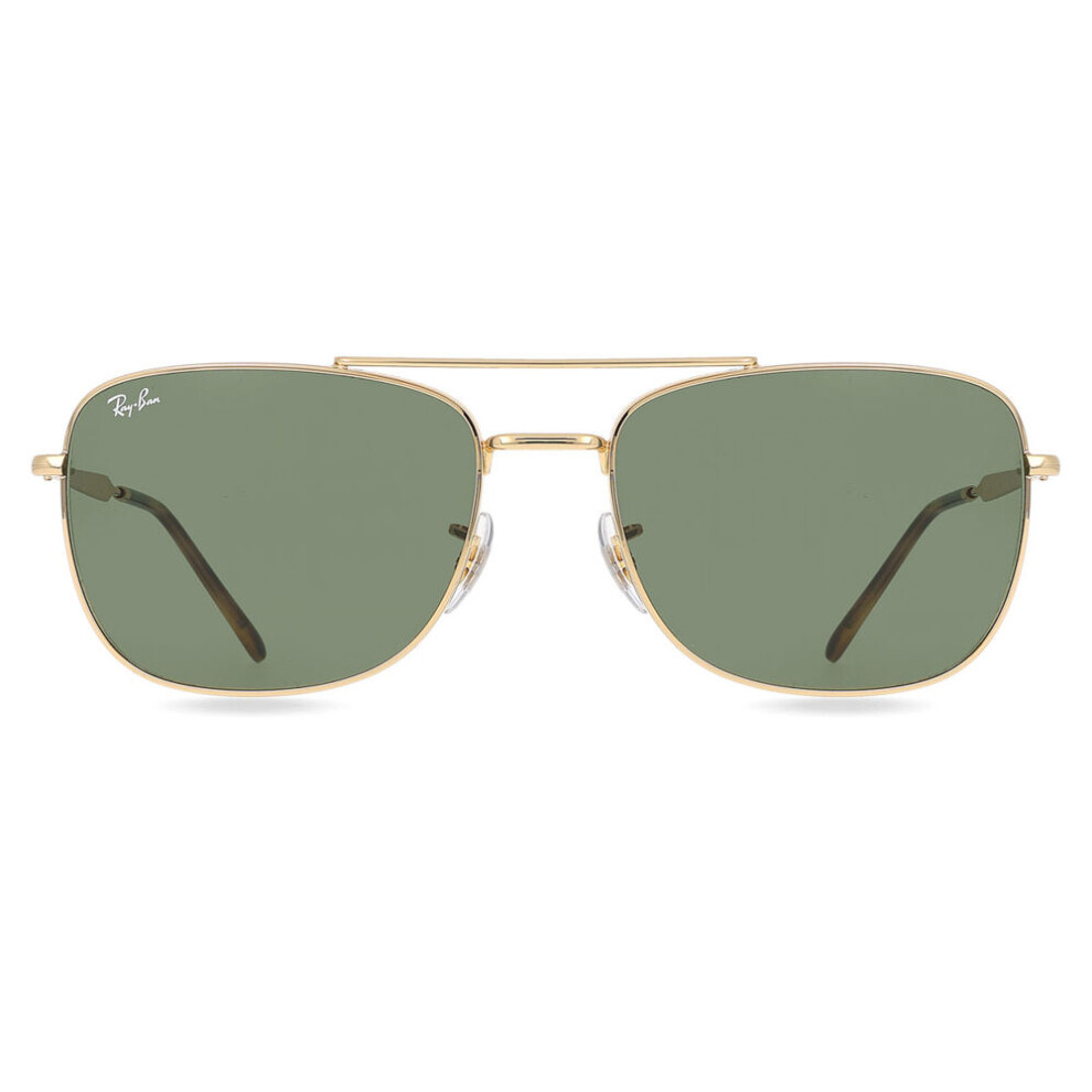 Ray Ban (62) Ray-Ban Rb3755 001/31 Unisex New Sunglasses