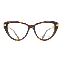 (55) Swarovski SK2047 1002 Women New Eyeglasses