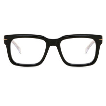 David Beckham DB 7107/BB 807/G6 Blue-Light Block Men New Eyeglasses