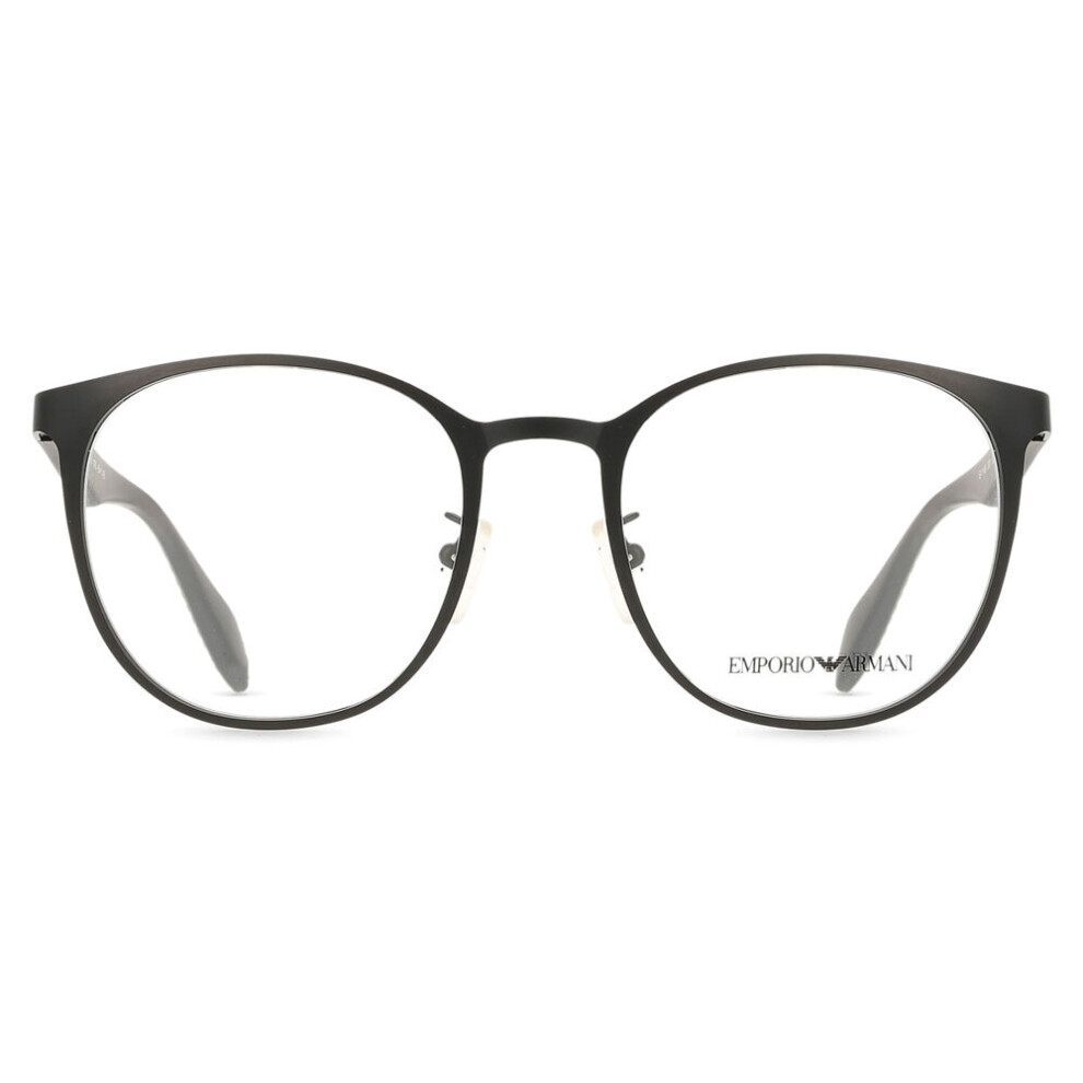 Emporio Armani Men's Black Man Ea1148 3001 Optical Frames Metal Pantos Normal - Image 3