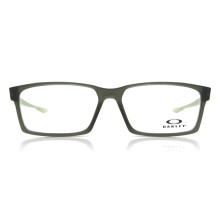 (57) Oakley OX8060 OVERHEAD 806008 Men New Eyeglasses
