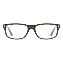 Tom Ford FT6119-B 052 Blue-Light Block Men New Eyeglasses