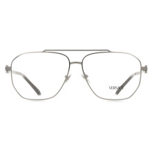 (59) Versace VE1307 1001 Men New Eyeglasses