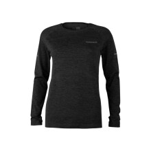 (16 UK, Black Marl) Karrimor Womens/Ladies Xlite Running Top