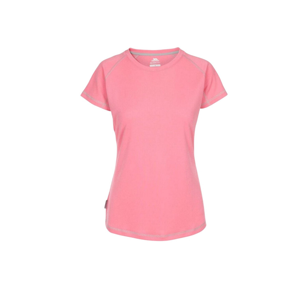 Trespass (6 Uk, Pink) Womens/Ladies Viktoria Active T-Shirt