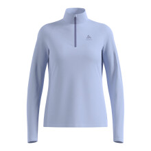 Odlo Womens/Ladies Besso Long-Sleeved Fleece Top