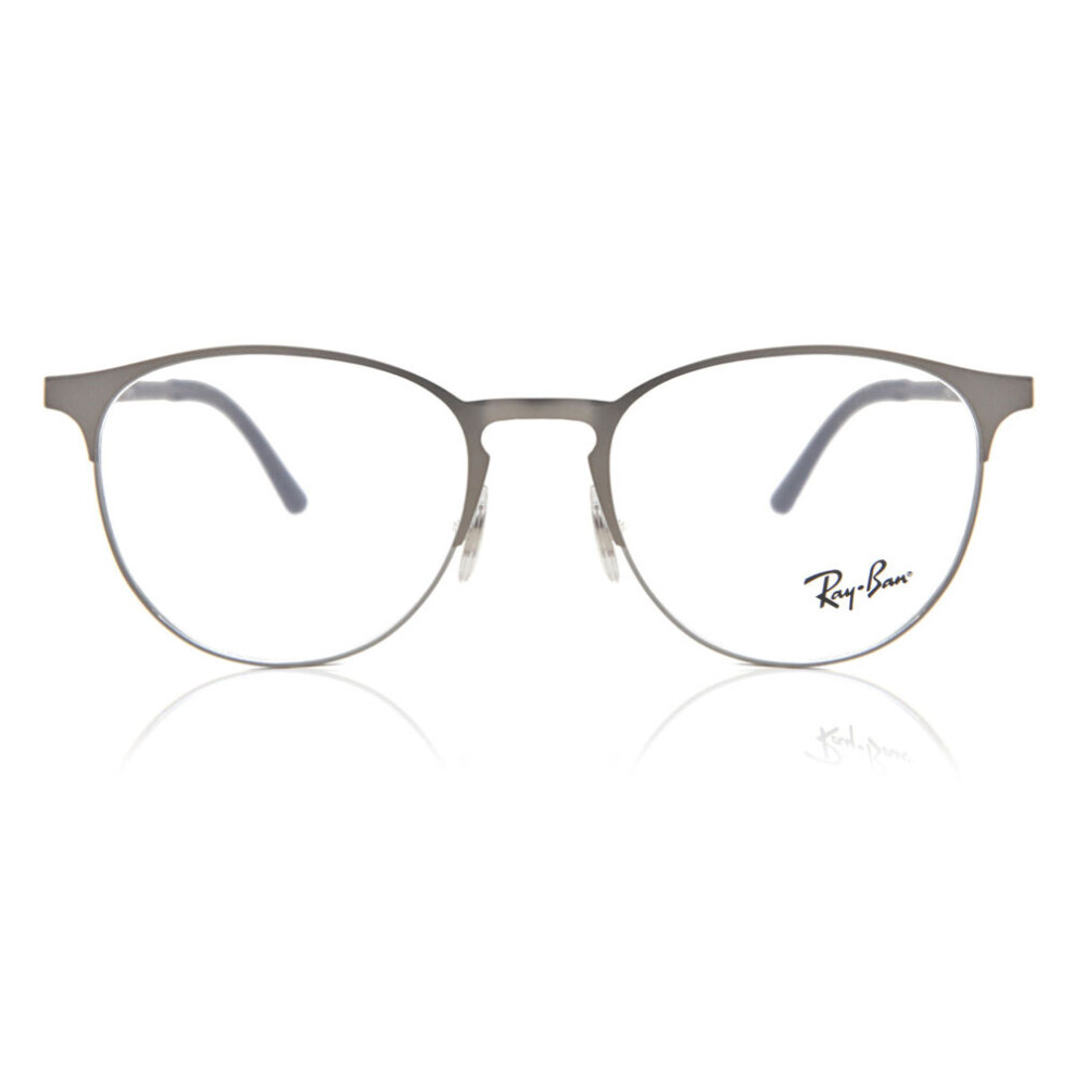 Ray-Ban RX6375, Gunmetal Glasses, Mojo Glasses - Image 3