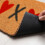 Coir Doormat, 60x40 cm, Decorative Design 6