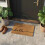 Coir Welcome Doormat, Non-Slip, 60x40 cm 3