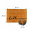 Coir Welcome Doormat, Non-Slip, 60x40 cm 4