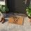 Welcome Coir Doormat, Non-Slip, 60x40 cm 3