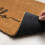 Coir Welcome Doormat, Non-Slip, 60x40 cm 6