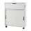 White Bathroom Storage Trolley, 4 Compartments 8
