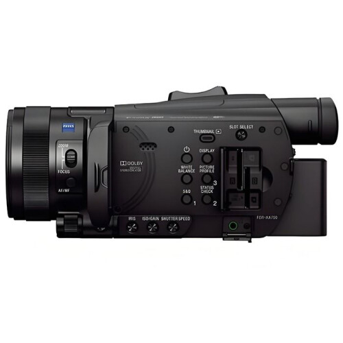 Sony Sony AX700 1
