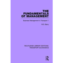 Fundamentals of Management by W.S. Barry Paperback Book