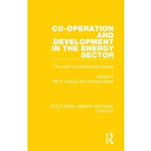 Cooperation and Development in the Energy Sector The Arab Gulf States