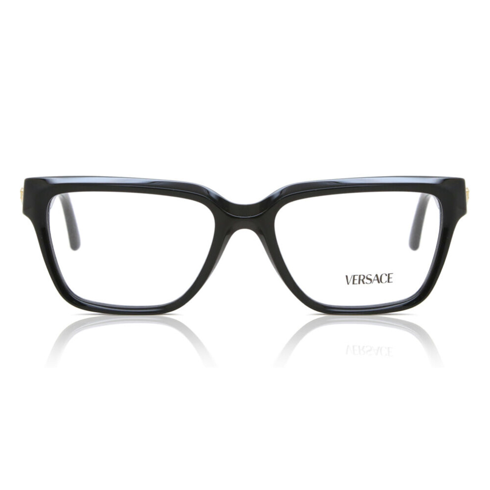 Versace (55) Ve3357 Gb1 Women New Eyeglasses