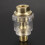 Compressed air oiler oil lubricator 6mm compressed air mist oil 1/4 " 9