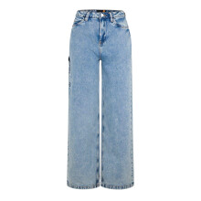(23R, Coast) Timberland Womens/Ladies Utility Denim Carpenter Jeans