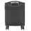 (18in, Black) Linea Florence Luggage Set 2