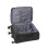 (18in, Black) Linea Florence Luggage Set 4