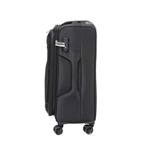 (18in, Black) Linea Florence Luggage Set 2