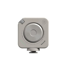 P96 Neo LED Video Light 2700K-6500K CRI95+ Rechargeable Fill Light for Camera & Content Creation
