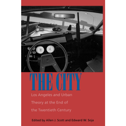 City Paperback Book