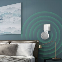 Speaker Wall Mount for Alexa Echo Dot 5 Speakers Hide Messy Wires Support Holder Space-Saving Cooling Base