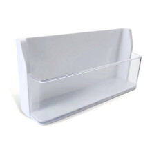 AAP73631802 Refrigerator Door Shelf Bin for Left Bottom Door Shelf Bin LFXS26973S Door Basket Assembly AP5673820