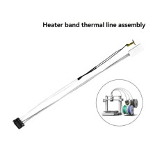 2 Elementos Calefactores Hotend y Sensor Termistor para Impresora 3D para  A1/A1 . Repuestos.