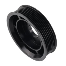 Power Steering Pulley 32427553955 for E82 E88 135i E90 E91 E92 E93 335i 335xi N54 Belts Pulleys Engine Parts