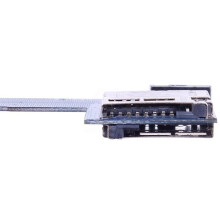 2-in-1 Micro-/TF-Kaartgeheugenkaart/Geheugenmodule/Shieldmodule/Dubbele Systeemswitcher voor Raspberry Pi B+, 2B, 3B en Zerodual