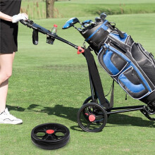 10-Inch Push-Pull Cart Wheel for 10mm Axle - EVA Foam and Plastic Construction in Multiple Colors