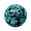 Slazenger (3, Black/Green) Slazenger Neon Basketball 1