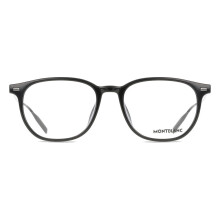 Montblanc MB0448OA Asian Fit 001 Men New Eyeglasses