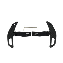 Carbon Fiber Paddle Shifter Modification Parts Accessories for 50 Wheel