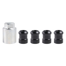 Conjunto de Porcas de Segurança para Rodas 08W42-S2A-100 08W42-S2A-101 para CR-V Accord Acessórios