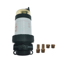 42093 31863 Brandstof-Waterafscheider Brandstoffilterunit 30 Geschikt voor FM100-Serie Dieselmotorfilter Vervangt