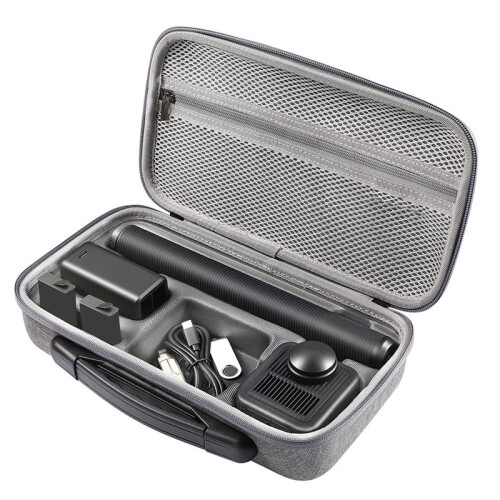 For  MAX2 Camera Storage Case Travel Portable Carrying Bag Protective Handbag Shockproof Compact Organizer 2