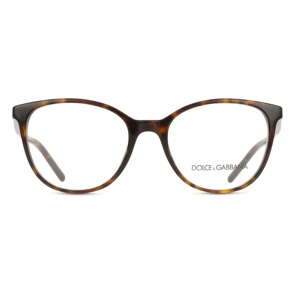 Dolce & Gabbana (52) Dg3425 502 Women New Eyeglasses