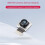 IMX708-120 Camera Sensor Module, 120 FOV, Support Autofocus, Compatible with for Raspberry Pi Camera Module 3 Baseboard 3