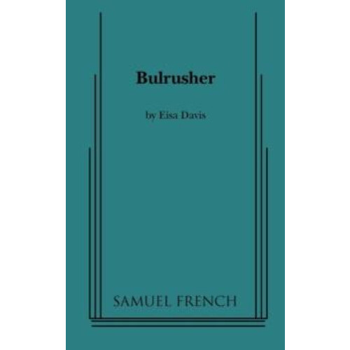 Bulrusher by Eisa Davis Paperback Book