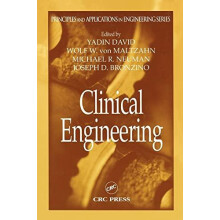 Clinical Engineering Hardcover Book
