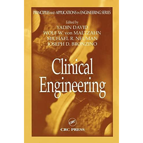 Clinical Engineering Hardcover Book