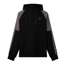 (XXL, Black) Champion Mens Pullover Hoodie