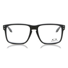 (56) Oakley OX8100F HOLBROOK RX Asian Fit 810001 Men New Eyeglasses