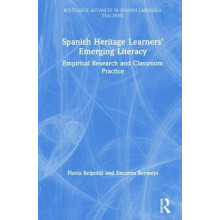 Spanish Heritage Learners Emerging Literacy Empirical Research and Cla